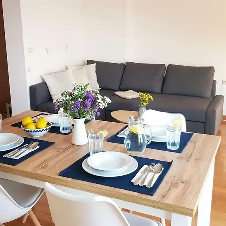 Apartmán Sea View Elena Makarská