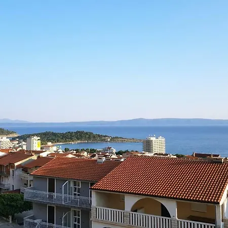 Sea View Elena * Makarská
