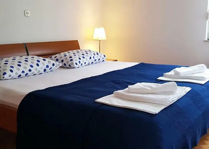 Sea View Elena Apartmán
