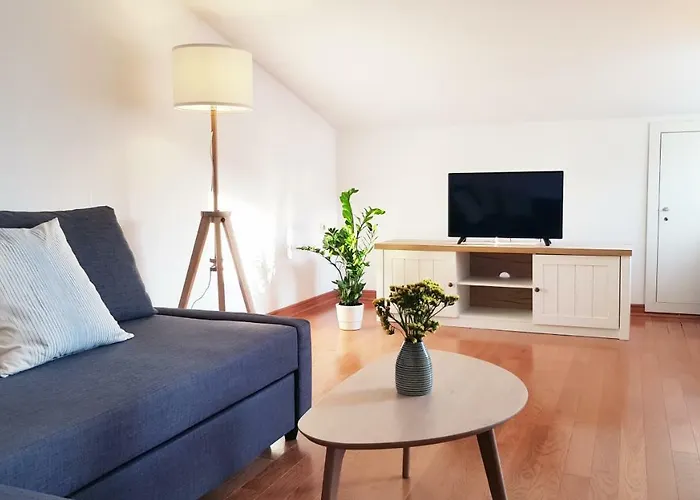 Apartmán Sea View Elena Makarská