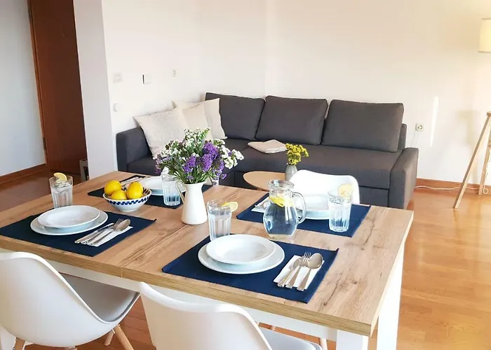 Apartmán Sea View Elena Makarská