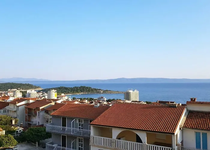 Sea View Elena * Makarská